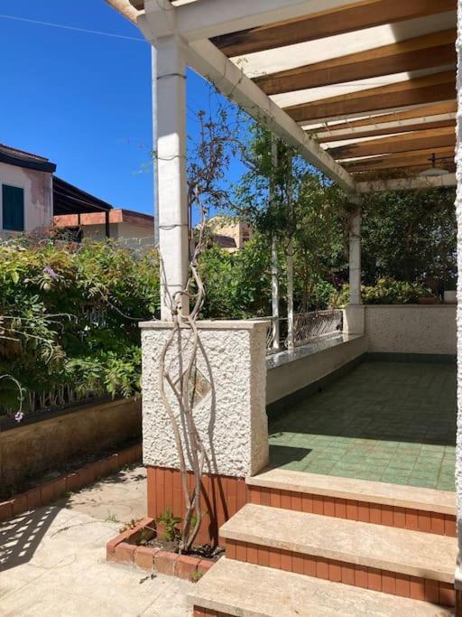 Villa Orlando Mondello Palermo Luaran gambar
