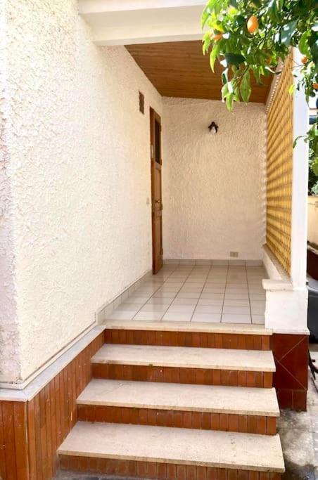 Villa Orlando Mondello Palermo Luaran gambar