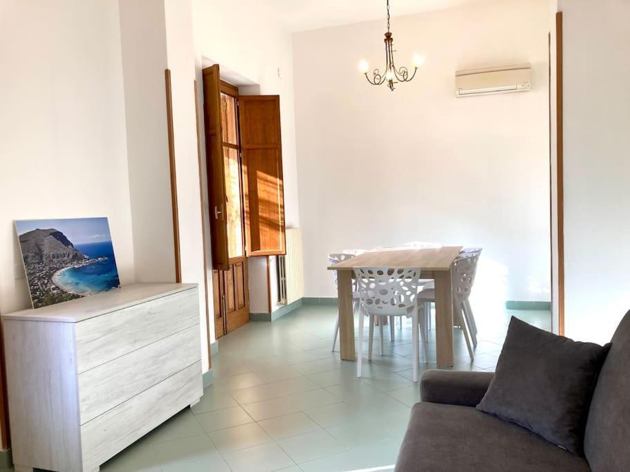 Villa Orlando Mondello Palermo Luaran gambar