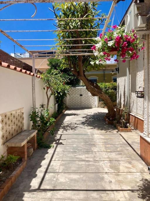 Villa Orlando Mondello Palermo Luaran gambar